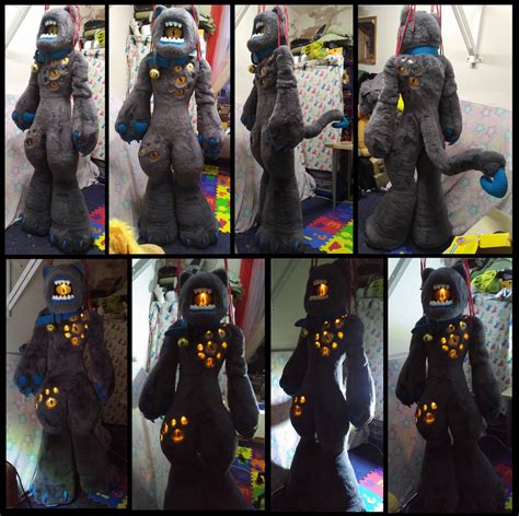Image result for Alien Fursuit