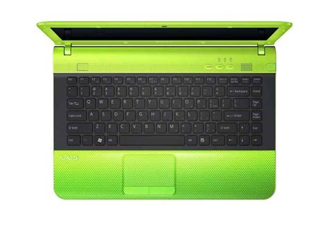 14″ and 17″ additions to the Sony VAIO E Series laptop family