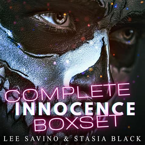 Amazon.com: Complete Innocence Boxset: A Dark Romance Trilogy (Audible ...