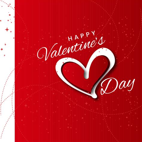 Free Valentine's Day Poster Templates, Editable and Printable