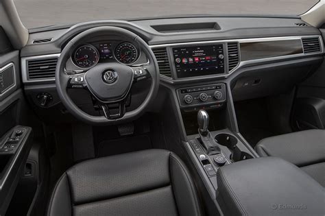 2018 Volkswagen Atlas V6 SE: What's It Like to Live With? | Edmunds