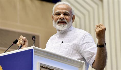Ahead of general elections, Modi has grand plans for Indian middle class