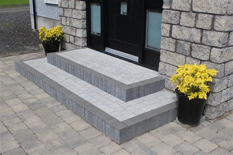 Step Paving For Your Door Step