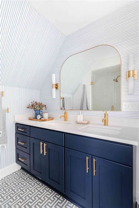 30 Blue Bathroom Vanity Ideas for Your Next Project