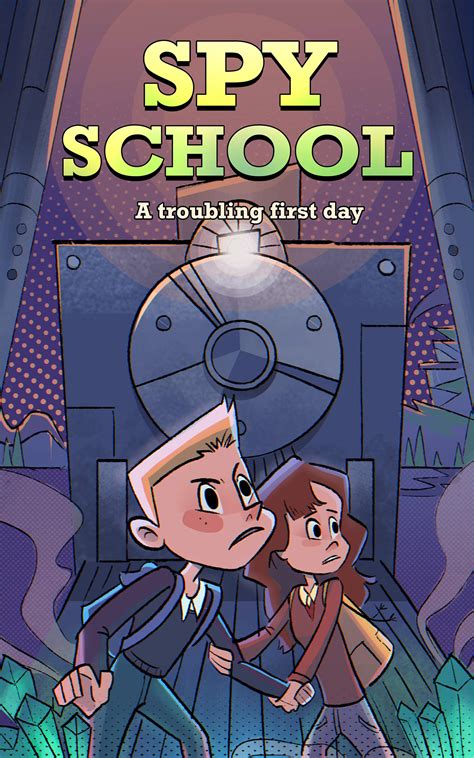 Spy School Series Next Book at Tarah Gordon blog