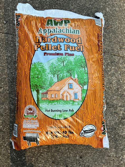 Premium Hardwood Pellet Fuel - By the ton - Hartsgrove Hardwood Pellets