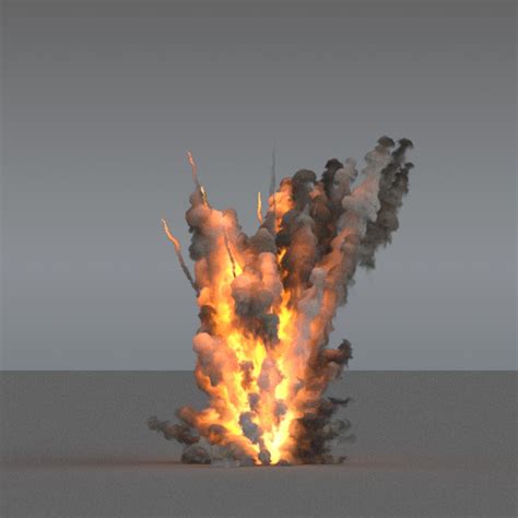 Model Exploding Ground Effects 的图像结果