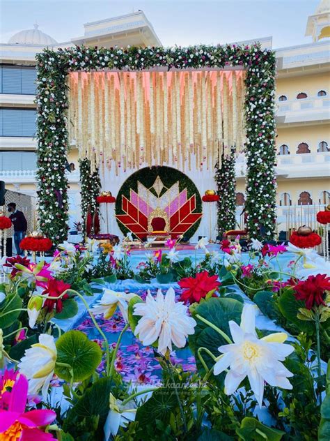 Wedding By OOB - Price & Reviews | Wedding Planners in Udaipur