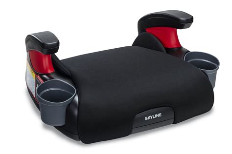 Skyline 2-Stage Belt Positioning Booster Dusk — britax