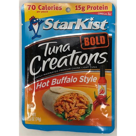 Tuna Fish Packets at Blanche Carter blog