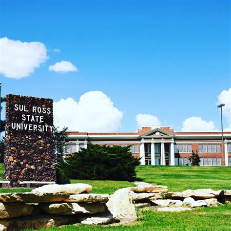 Sul Ross State University: Admissions, Ranking, Acceptance Rate ...