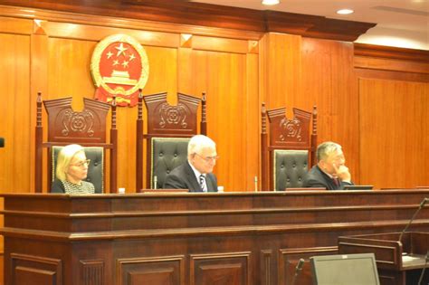 2015年国际刑事法院审判竞赛（国内）-国际刑事法院审判竞赛