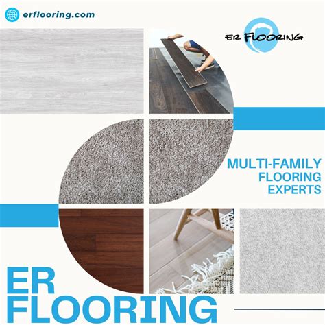 The Best Multi-Family Flooring Company! ER Flooring is a family-owned ...