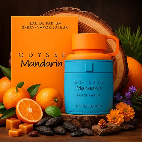 ARMAF ODYSSEY MANDARIN SKY