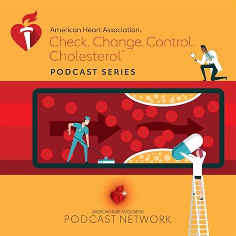 Check. Change. Control. Cholesterol™ : American Heart Association ...