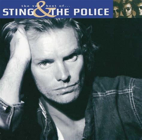Sting Best Of Vinyl