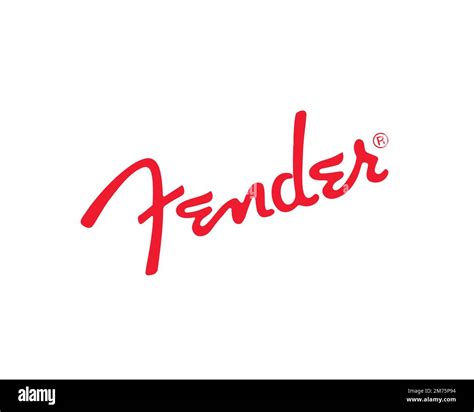 Fender Company Logo at Mary Maxfield blog