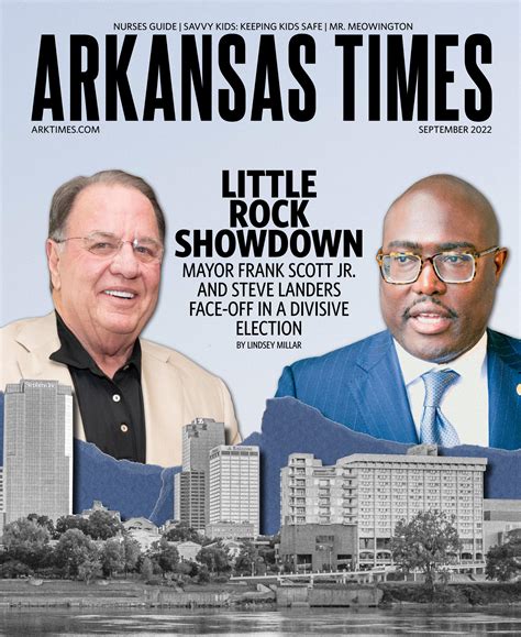 Arkansas Times | September 2022 by Arkansas Times - Issuu