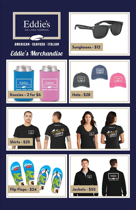 Eddie's on Lake Norman: Lakeside Dining in North Carolina