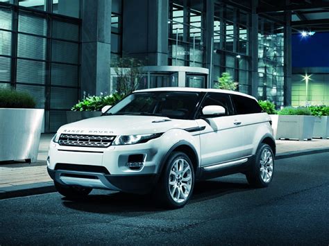 Range Rover Evoque 2012 fully revealed | Drive Arabia