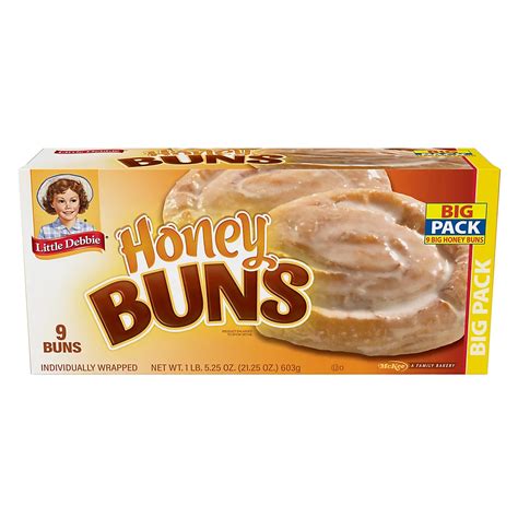 Little Debbie Honey Buns, 9 pk. | BJ's Wholesale Club