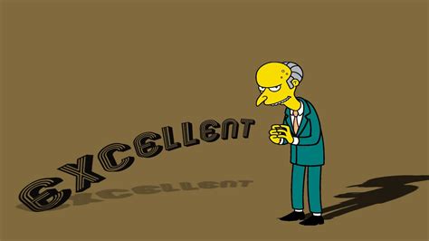 Mr. Burns Wallpapers - Top Free Mr. Burns Backgrounds - WallpaperAccess