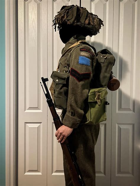 3rd ID Infantry kit for reference : r/Impression_Kits