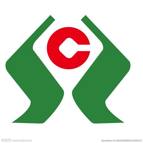 山东省农村信用社logo_素材中国sccnn.com