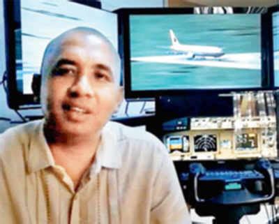 Data deleted from pilot’s simulator