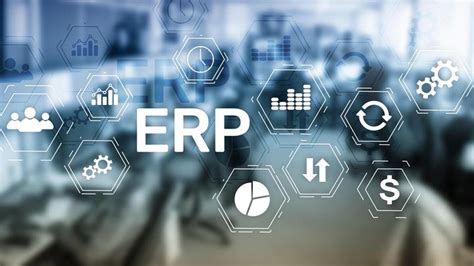 ERP，MES，PLM，CRM，SCM等13个主要工业软件及常用工业软件概览 - 知乎