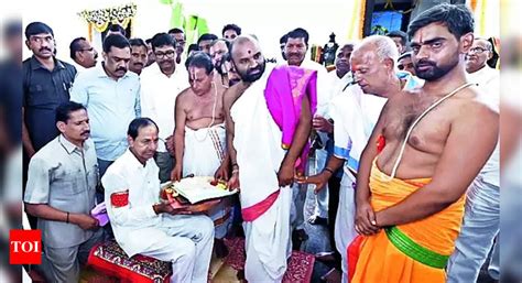 Rabies: Papers At Lord’s Feet: Kcr In Poll ‘sentiment’ Temple ...