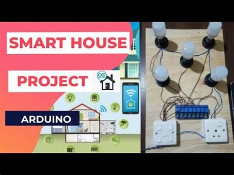 Smart House Project Arduino 的图像结果