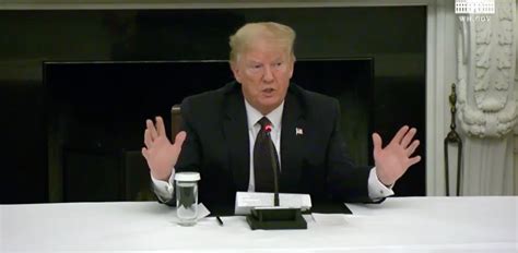 Trump Says He's Taking Controversial COVID-19 Drug And Now Everyone's ...