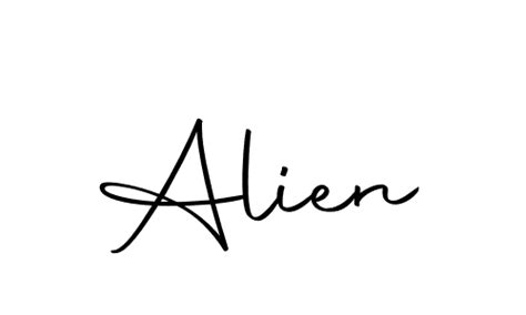 Alien Writing Their Signature 的图像结果