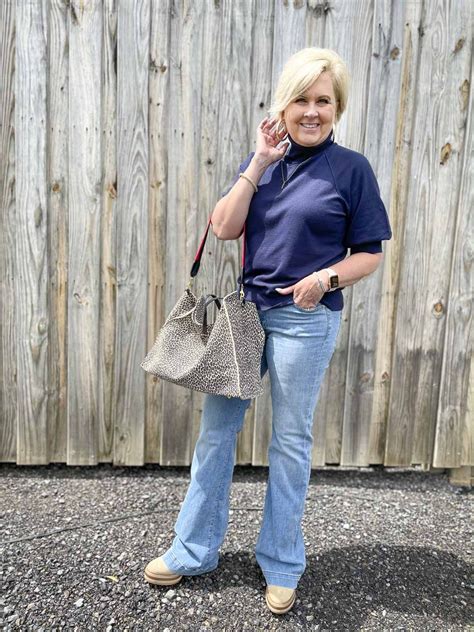 HOW FLARE JEANS CAN ADD FLAIR TO YOUR LIFE | Flare jeans, Flares, Fall ...