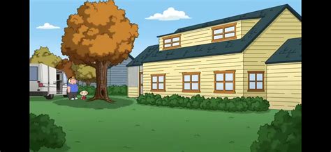 Where is the kitchen? : r/familyguy