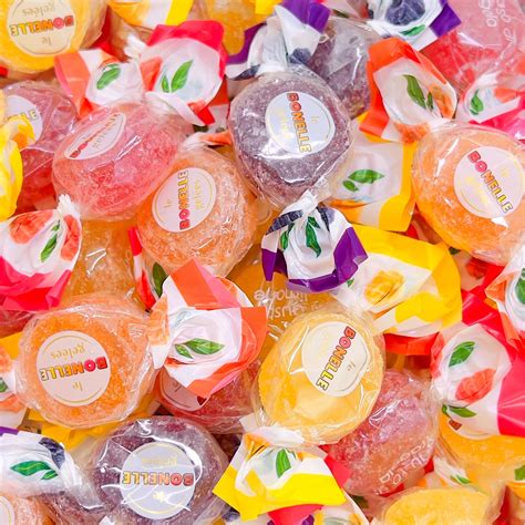 Snapklik.com : LaetaFood Bonelle Italian Fruit Jelly Candy