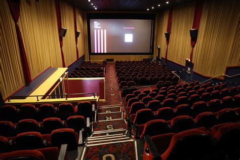 Mill Valley’s 95-year-old Sequoia Cinema has reopened