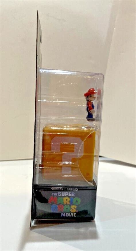 The Super Mario Bros Movie Mini Figure With Question | Ubuy India