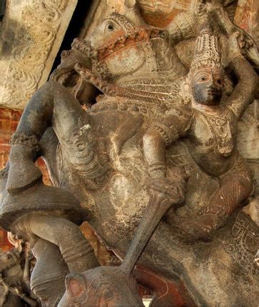 Kothandaramar Temple, History of Kothandaramar Temple
