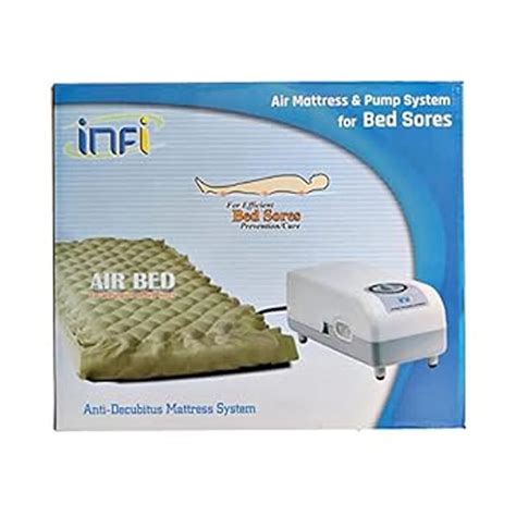 INFI AM03 Air Mattress for Bed Sores - Cureka