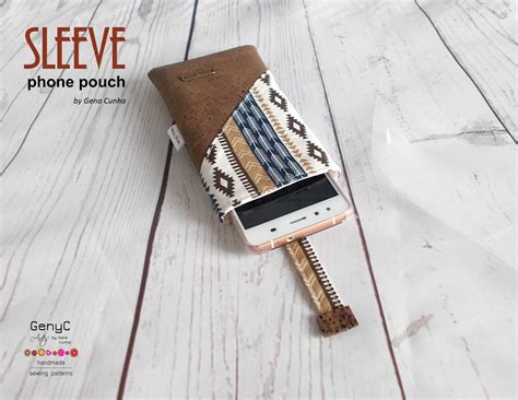 Image result for Phone Pouch Tutorial