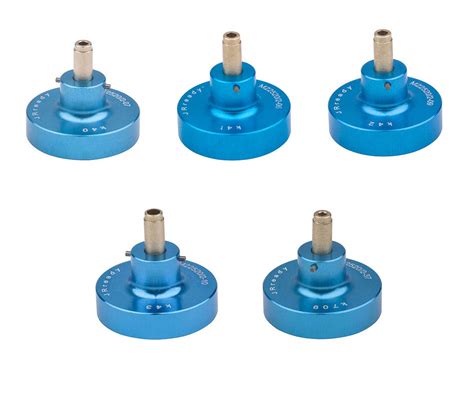 JRDtools ST5124 Positioner KIT M22520/2-01: K40+K41+K42+K43+K709 ...