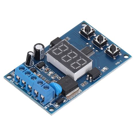 Buy MOS Tube Control Board, Less Interference Good Stability Cycle ...