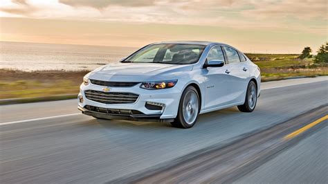 2016-2022 Chevrolet Malibu: Performance, Price And Photos