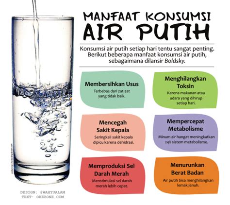 manfaat air putih ph 8