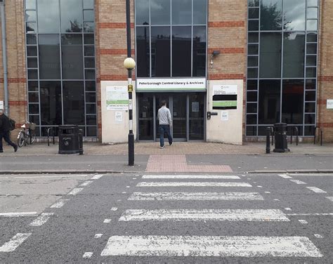 PETERBOROUGH CENTRAL LIBRARY & ARCHIVES (2025) All You Need to Know ...