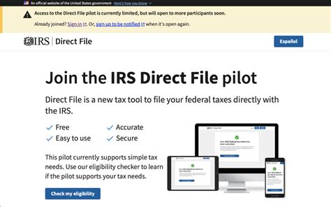 Image result for Direct File