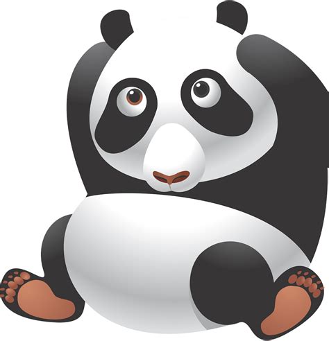 Panda Clip Art