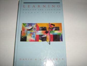 Buy Learning: Behavior and Cognition Book Online at Low Prices in India ...